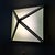 Pyramid-Shaped Wall Light from Glashütte Limburg, 1970s For Sale - Image 10 of 17