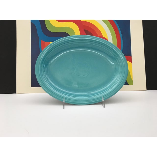 Vintage MidCentury Fiesta Fiestaware Platters Set of 3 Chairish