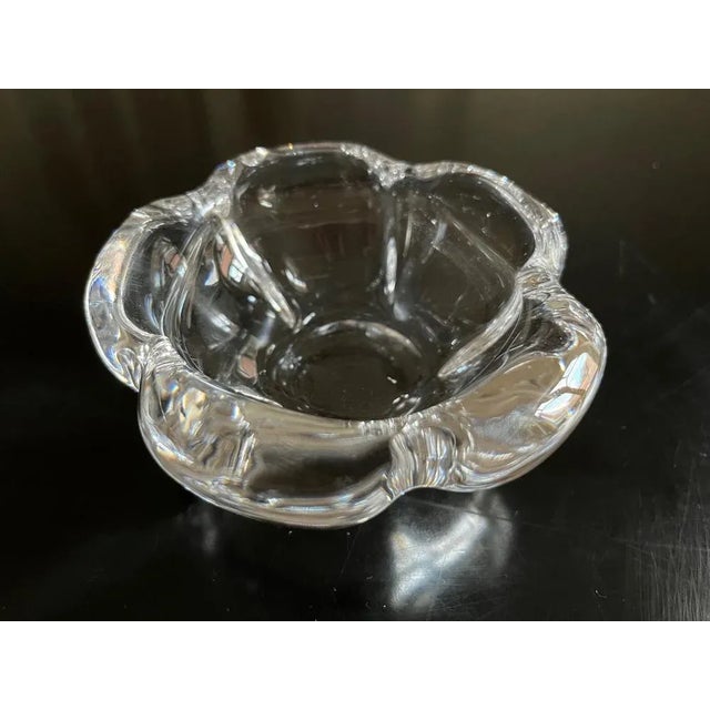 Glass Bowl Vide Poche from Daum For Sale - Image 8 of 8