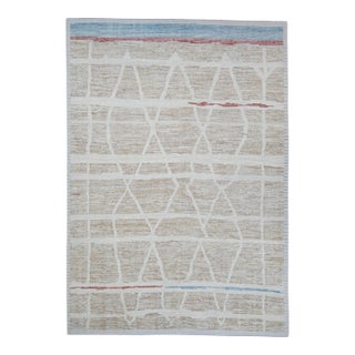 Turkish Tulu Handmade Rug 11'7" x 16'4" #20357 For Sale