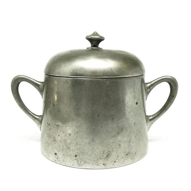 Art Deco Sugar Bowl from WMF, Germany, 1930s For Sale - Image 9 of 9