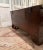 Mid 17th Century English Carved Oak Blanket Chest For Sale - Image 11 of 13
