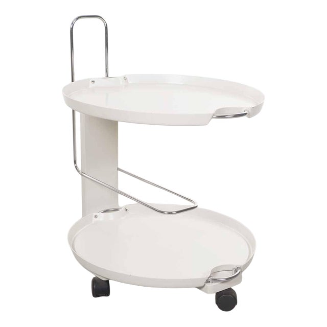 Trolley from Rosenthal Waldemar Rothe, 1970s For Sale