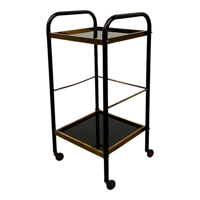 Vintage Bar Cart For Sale