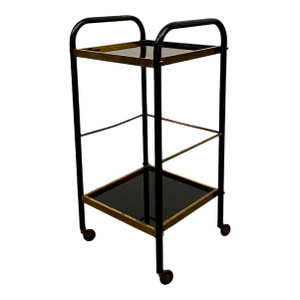 Vintage Bar Cart