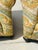 Saffron Vintage Chairs Reupholstered in Martin Bullard for Schumacher Fabric For Sale - Image 8 of 8