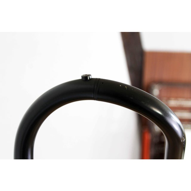 Black Stringa Floor Lamp by Hans Ansems for Luxo, 1980s For Sale - Image 6 of 15