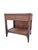 Broyhill Brasilia Single Nightstand or End Side Table in Vintage Mid Century Modern Style. No tags. Rare and sought after...