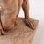 Terra Cotta Edgardo Simone Clay Nude Female Sculpture Signed Original For Sale - Image 8 of 12