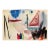1950s Robert Colborne Nautical Mid Century Painting For Sale