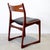 1960s Danish Teak Set of 6 Newly Restored & Upholstered Dining Chairs For Sale - Image 13 of 15