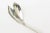 1980s Vintage Sterling Silver Modernist Salad Servers or Serving Pieces 80's For Sale - Image 5 of 9