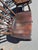Brown Ethan Allen Dining Chairs For Sale - Image 8 of 16