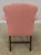 Southwood Inlaid Solid Mahogany Federal Upholstered Armchair For Sale - Image 4 of 13