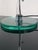 1970s Bauhaus Valentino Lamp n Chrome Plating and Glass from Metalarte, 1976 For Sale - Image 5 of 13