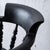 Wood Captain's Chair in Black, c.1880 For Sale - Image 7 of 18