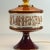 Italian Ceramic Fiorentine Table Lamp, 1960s For Sale - Image 3 of 8