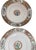 Ceramic Mid-19th Century Set of Seven Chinese Export Rose Mandarin Porcelain Plates For Sale - Image 7 of 9