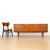 Mid Century Teak Credenza Attributed to Stonehill Furniture For Sale - Image 10 of 10