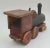 c.1880 Toy Train Carrying a Large Puzzle - Chicago Limited Vestibule For Sale - Image 11 of 13