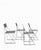 Nuova X-Line Omli Stackable Chairs by Niels Jørgen Haugesen for Magis, Italy, 1980s, Set of 4 For Sale - Image 4 of 7