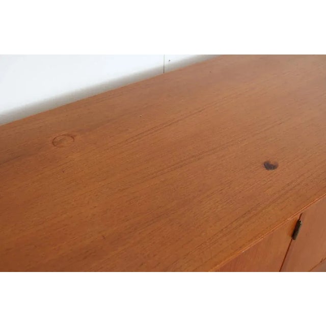 Vintage Swedish Highboard, 1960s For Sale - Image 6 of 12