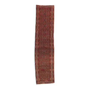 Antique Persian Malayer Runner - 03’03 x 13’02