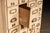 Vanilla Antique 28-Drawer Ledger & Index Cabinet For Sale - Image 8 of 10