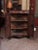 18th Century Walnut Corner Cabinet For Sale - Image 4 of 6