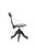 1920s Machinist Chair fom Globe Wernicke For Sale - Image 5 of 15