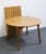 Brown Tell City Furniture Solid Hard Rock Maple 65" Oval Dining Table For Sale - Image 8 of 11