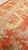 Turkish carpet from Oushak with a combination of soft colors on a all-over design. Finely woven, having the most superb...
