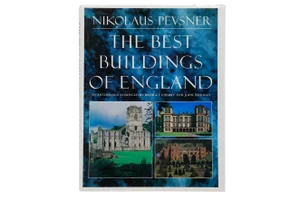The Best Buildings of England by Nikolaus Pevsner