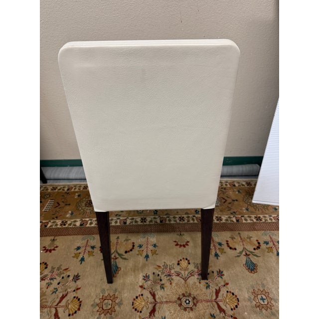 Roberto Lazzeroni for Ceccotti Collezioni Classic Dining Chairs, Set of Eight For Sale - Image 10 of 12