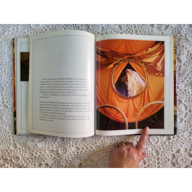 Orange Cinderella by Art Photographer William Wegman For Sale - Image 8 of 11