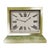 Art Deco Period Table Clock For Sale
