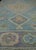 Turkish Oushak Rug 2' x 3'3" #19539 For Sale In Houston - Image 6 of 8