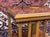 English Revolving Bookcase in Yew Wood, 1970s For Sale - Image 9 of 13