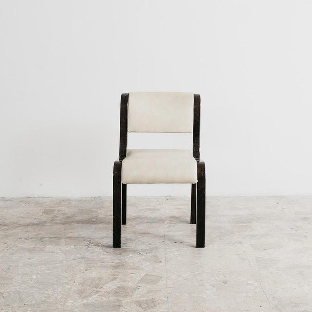 Dining Chairs in the style of Carlo Bartoli for Tisettanta Mito, 1970s, Set of 6 For Sale - Image 10 of 18