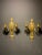 1920s Caldwell Gilt Bronze Sconces - A Pair For Sale - Image 9 of 9