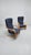 Pair of armchairs, model 36/401, by Alvar Aalto for Artek (Finland), 1970s (designed in 1933). Birch plywood frame and...
