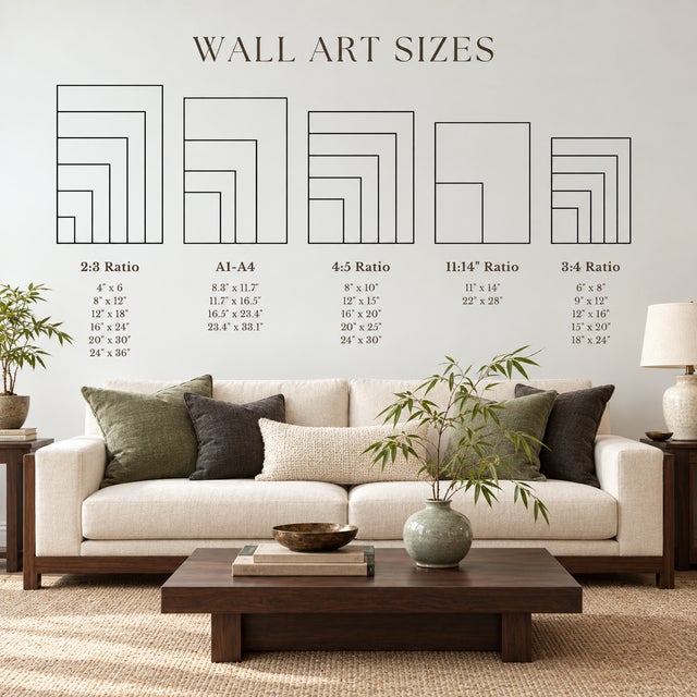 Vintage Daisy Art Print – Japanese Botanical Wall Art, 40" X 60" For Sale - Image 10 of 10
