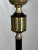 Mid Century Atomic Metal Floor Lamp For Sale - Image 10 of 10