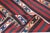 Antique Caucasian Handwoven Kazak Kilim Rug -5' 10'' X 7' 5'' For Sale - Image 12 of 14