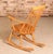 Mid-Century Modern Elm and Beech Rocking Chair from Ercol, 1960s For Sale - Image 11 of 13