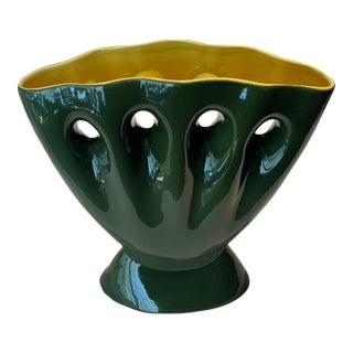 Midcentury Modern Multi-Neck Vase by Red Wing For Sale