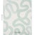 Hadiya Williams' Trace wallpaper in ice features a winding, gestural design based on an original acrylic painting. Its...