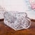 Transparent Vintage Scotch Decanter, English, Cut Glass, Whiskey, Bourbon, Spirits, c.1980 For Sale - Image 8 of 12