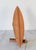 Vintage Hand-Carved Wooden Figurine For Sale - Image 9 of 14