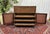 19th Century English Mahogany Secretary Chest of Drawers, 1890s For Sale - Image 15 of 18